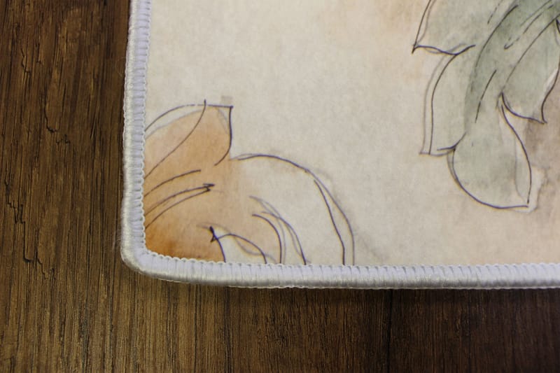 Tolunay Entrematta 80x200 cm - Flerfärgad - Textilier & mattor - Mattor - Utomhusmattor - Dörrmattor & entrémattor