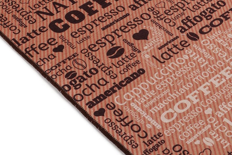 Tugrul Entrematta 60x140 cm - Flerfärgad/Sammet - Textilier & mattor - Mattor - Utomhusmattor - Dörrmattor & entrémattor