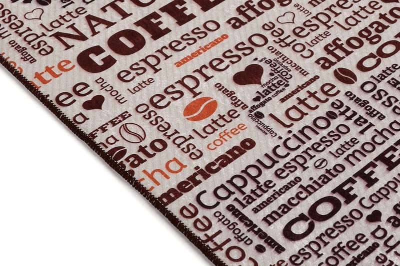 Tugrul Entrematta 60x140 cm - Flerfärgad/Sammet - Textilier & mattor - Mattor - Utomhusmattor - Dörrmattor & entrémattor