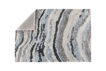 Gigi Plastmatta 160x230 cm - Beige - Textilier & mattor - Mattor - Modern matta - Friezemattor