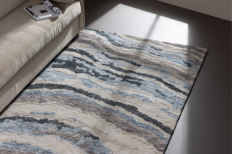 Gigi Plastmatta 160x230 cm - Beige - Textilier & mattor - Mattor - Utomhusmattor - Plastmattor