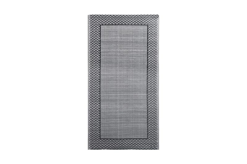 Utomhusmatta grå 80x150 cm PP - Grå - Textilier & mattor - Mattor - Utomhusmattor