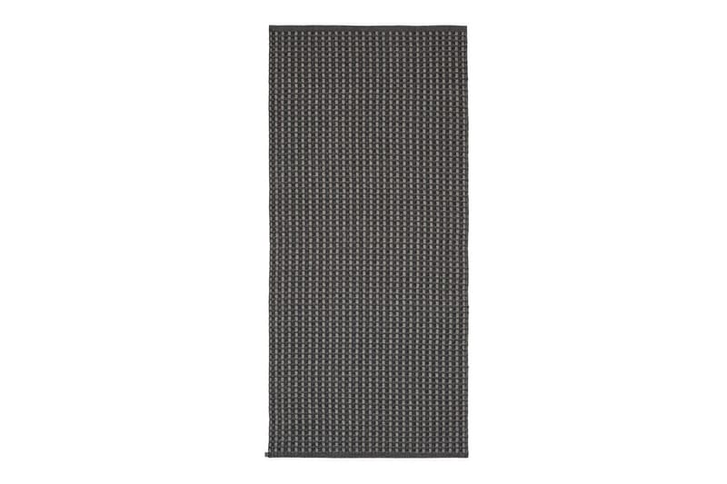 Karina Plastmatta 200x300 cm Rektangulär - Grafitgrå - Textilier & mattor - Mattor - Utomhusmattor - Plastmattor