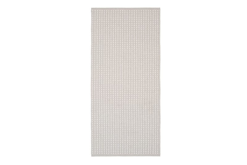 Karina Plastmatta 200x300 cm Rektangulär - Vit - Textilier & mattor - Mattor - Utomhusmattor - Plastmattor