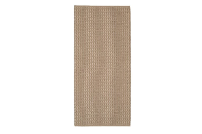 Karina Plastmatta 200x300 cm Rektangulär - Beige - Textilier & mattor - Mattor - Utomhusmattor - Plastmattor