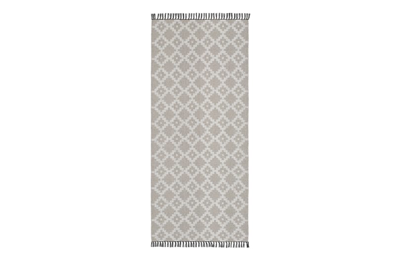 Leia Plastmatta 170x250 cm Rektangulär - Beige - Textilier & mattor - Mattor - Utomhusmattor - Plastmattor