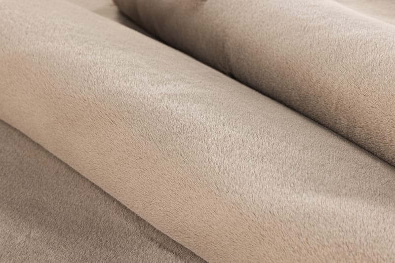 Leni Plastmatta 240x350 cm - Beige - Textilier & mattor - Mattor - Utomhusmattor - Plastmattor