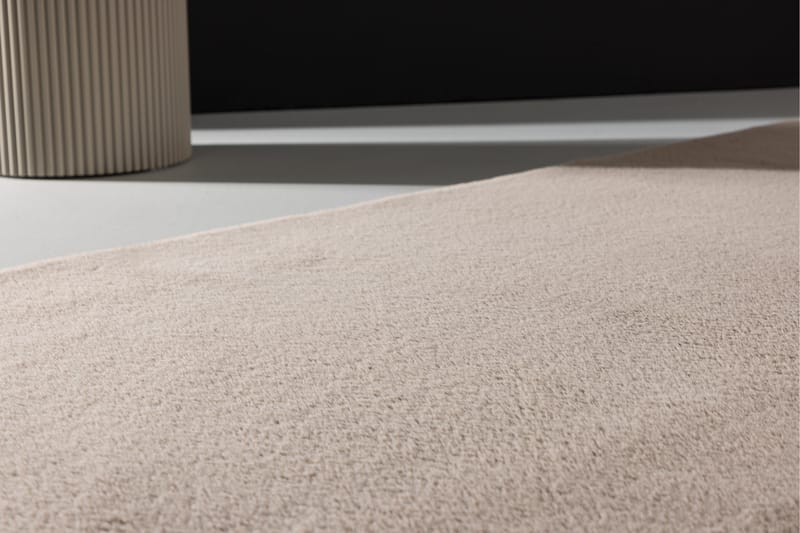 Leni Plastmatta 240x350 cm - Beige - Textilier & mattor - Mattor - Utomhusmattor - Plastmattor