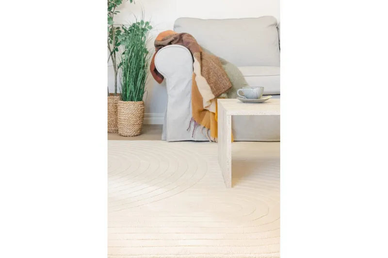 Maskinvävd Matta Heaven Zen - 160x230 cm - Textilier & mattor - Mattor - Utomhusmattor - Plastmattor