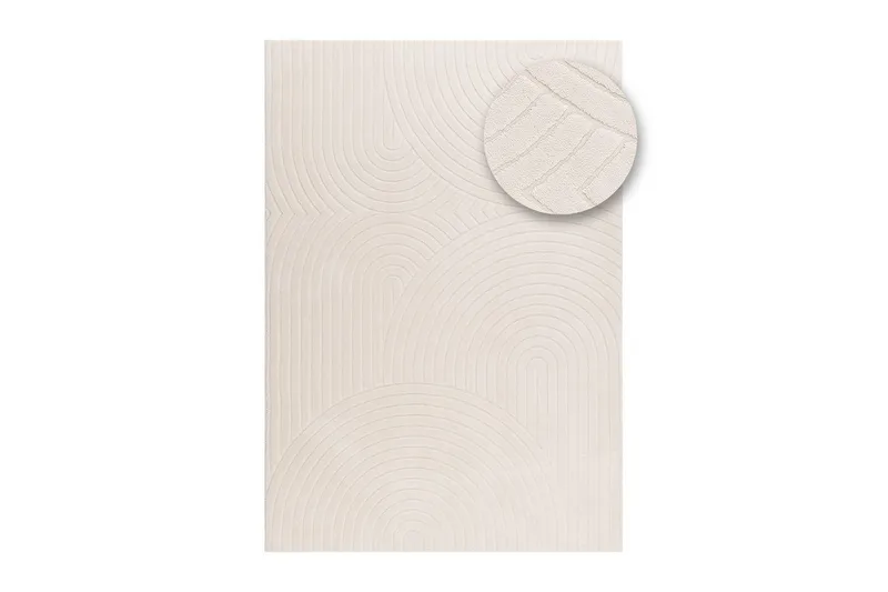 Maskinvävd Matta Heaven Zen - 200x290 cm - Textilier & mattor - Mattor - Utomhusmattor - Plastmattor