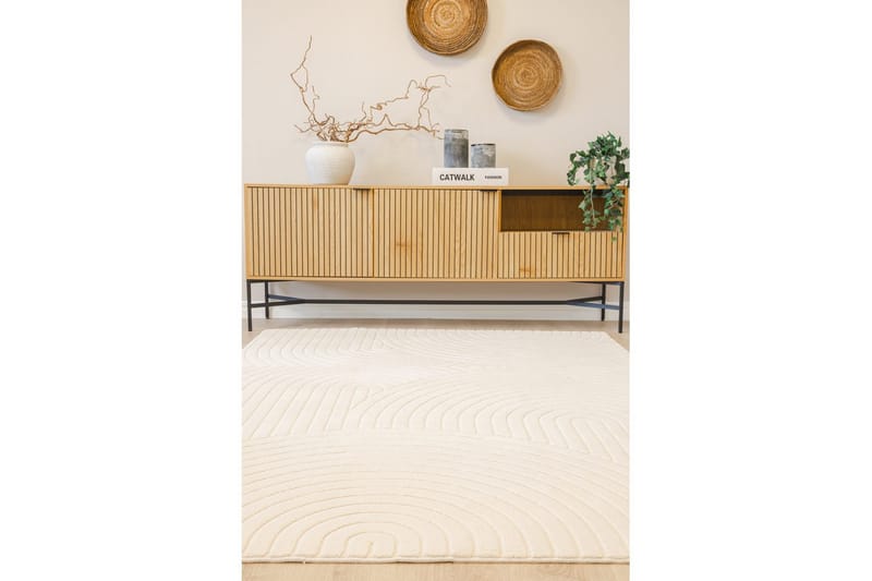 Maskinvävd Matta Heaven Zen - 200x290 cm - Textilier & mattor - Mattor - Utomhusmattor - Plastmattor