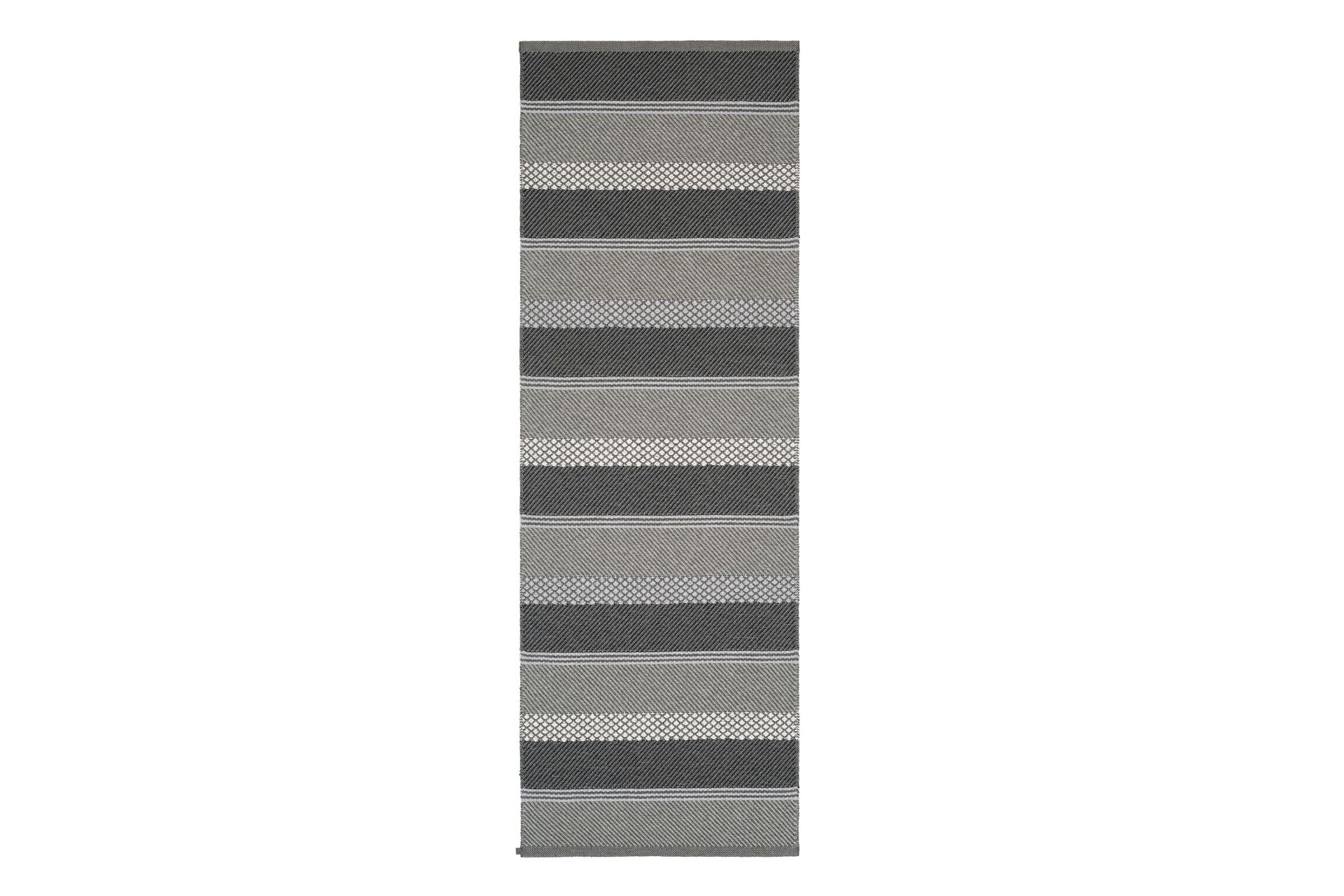 Mason Plastmatta 150x210 cm Rektangulär - Antrasit - Textilier & mattor - Mattor - Utomhusmattor - Plastmattor