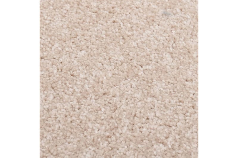 Matta 140x200 cm mörk beige - Beige - Textilier & mattor - Mattor - Utomhusmattor - Plastmattor