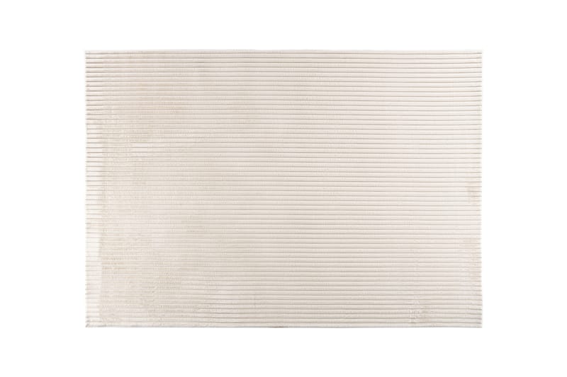 Miller Plastmatta 200x290 cm Offwhite - Små mattor - Stora mattor - Handvävda mattor - Plastmattor