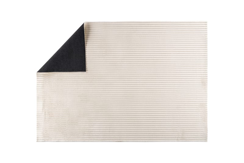 Miller Plastmatta 160x230 cm - Offwhite - Textilier & mattor - Mattor - Utomhusmattor - Plastmattor