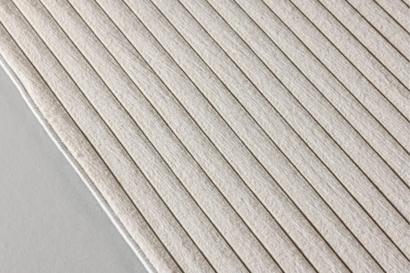 Miller Plastmatta 200x290 cm - Offwhite - Textilier & mattor - Mattor - Utomhusmattor - Plastmattor