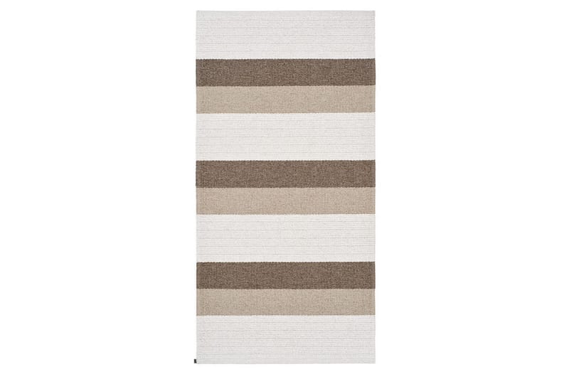 Milo Plastmatta 200x300 cm Rektangulär - Sand - Textilier & mattor - Mattor - Utomhusmattor - Plastmattor