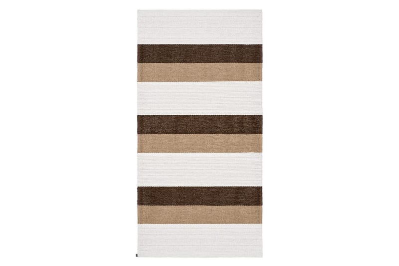 Milo Plastmatta 200x300 cm Rektangulär - Brun - Textilier & mattor - Mattor - Utomhusmattor - Plastmattor