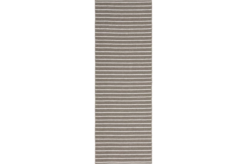 MUSIC Plastmatta 200x250 cm Rektangulär Mörkgrå - Textilier & mattor - Mattor - Utomhusmattor - Plastmattor