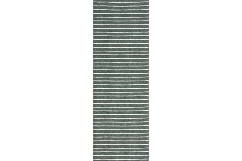 MUSIC Plastmatta 200x200 cm Kvadratisk Mörkgrön - Textilier & mattor - Mattor - Utomhusmattor - Plastmattor
