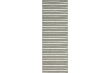 MUSIC Plastmatta 70x350 cm Rektangulär Ljusgrön