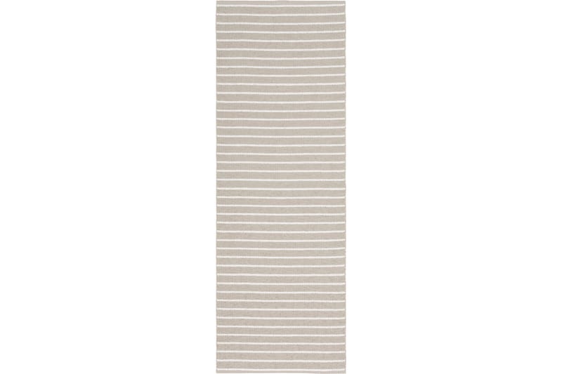 MUSIC Plastmatta 70x50 cm Rektangulär Beige - Textilier & mattor - Mattor - Utomhusmattor - Plastmattor