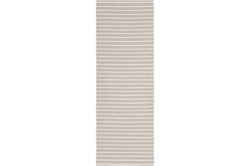 MUSIC Plastmatta 170x200 cm Rektangulär Beige - Textilier & mattor - Mattor - Utomhusmattor - Plastmattor
