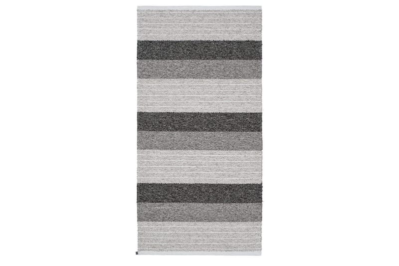 Myra Plastmatta 200x300 cm Rektangulär - Grafitgrå - Textilier & mattor - Mattor - Utomhusmattor - Plastmattor