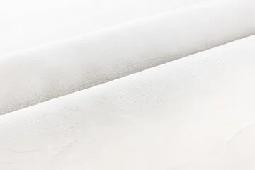 Nixie Plastmatta 240x350 cm - Vit - Textilier & mattor - Mattor - Modern matta - Friezemattor