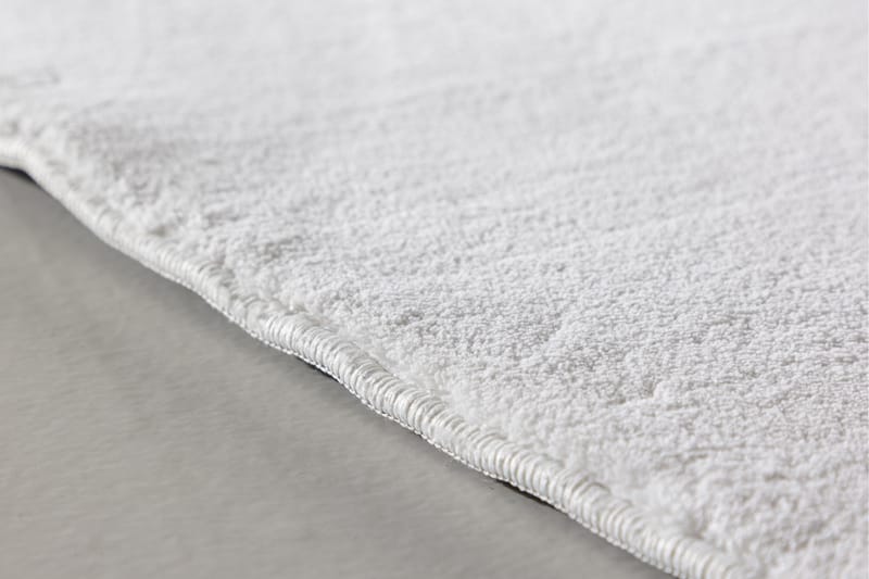 Nixie Plastmatta 240x350 cm - Vit - Textilier & mattor - Mattor - Utomhusmattor - Plastmattor