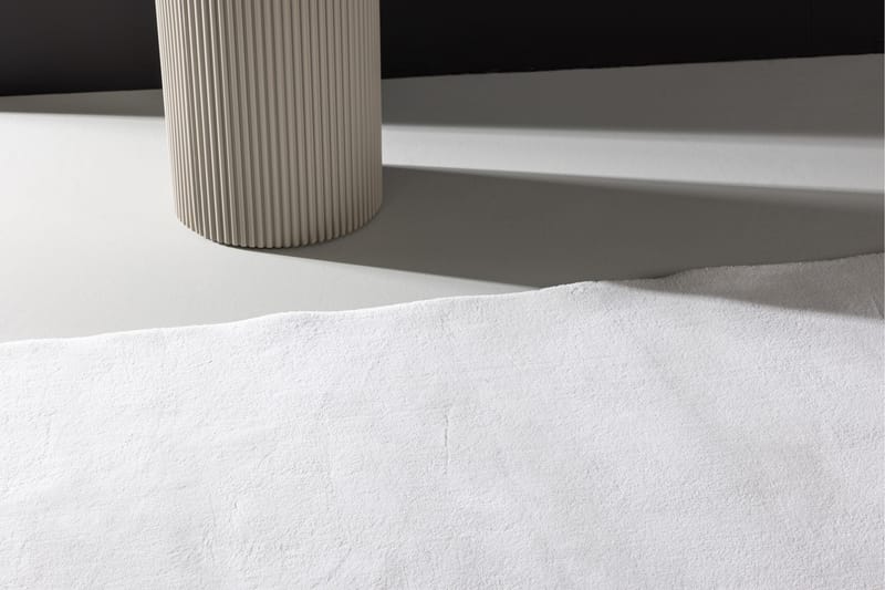 Nixie Plastmatta 240x350 cm - Vit - Textilier & mattor - Mattor - Utomhusmattor - Plastmattor
