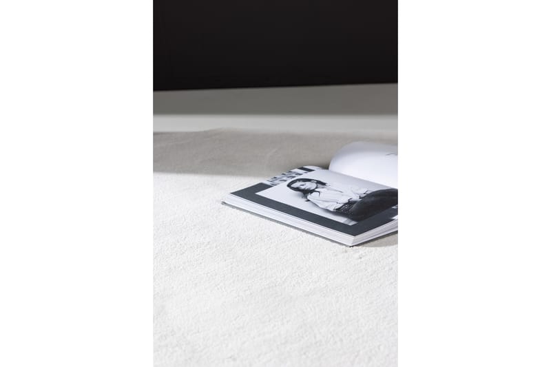 Nixie Plastmatta 200 cm Rund - Vit - Textilier & mattor - Mattor - Utomhusmattor - Plastmattor