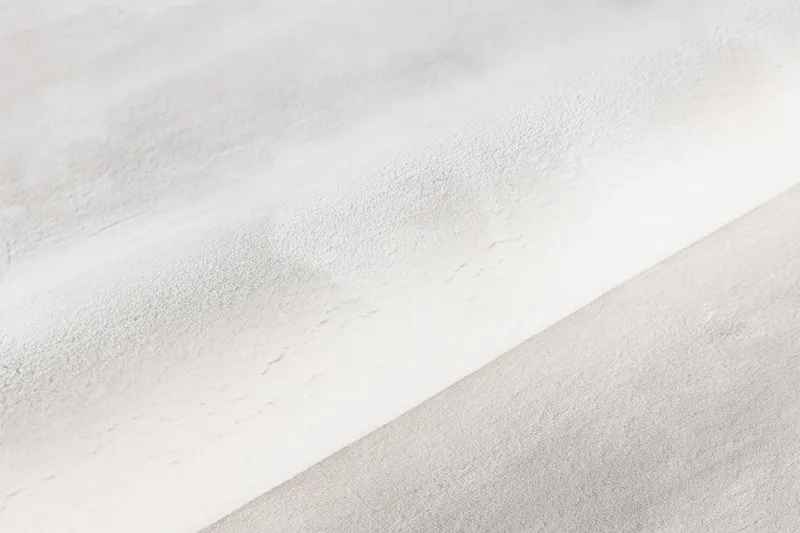 Nixie Plastmatta 200 cm Rund - Vit - Textilier & mattor - Mattor - Utomhusmattor - Plastmattor