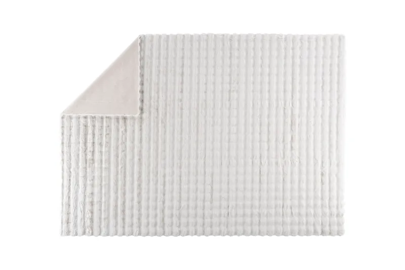 Novis Plastmatta 200x290 cm - Vit - Textilier & mattor - Mattor - Utomhusmattor - Balkongmatta