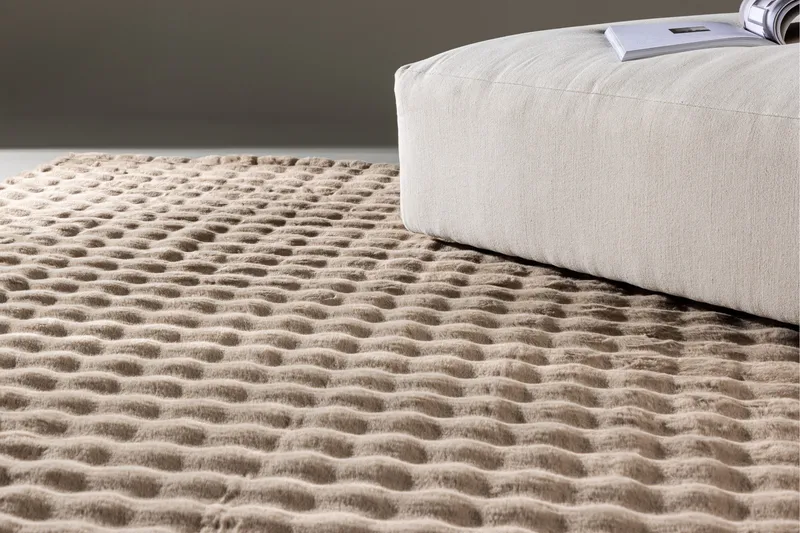 Novis Plastmatta 200x290 cm - Beige - Textilier & mattor - Mattor - Utomhusmattor - Balkongmatta
