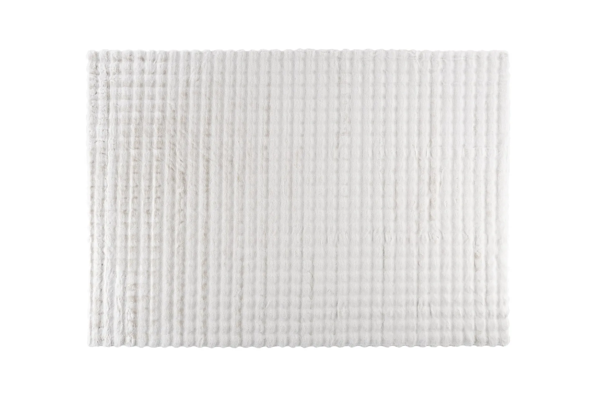 Novis Plastmatta 200x290 cm - Vit