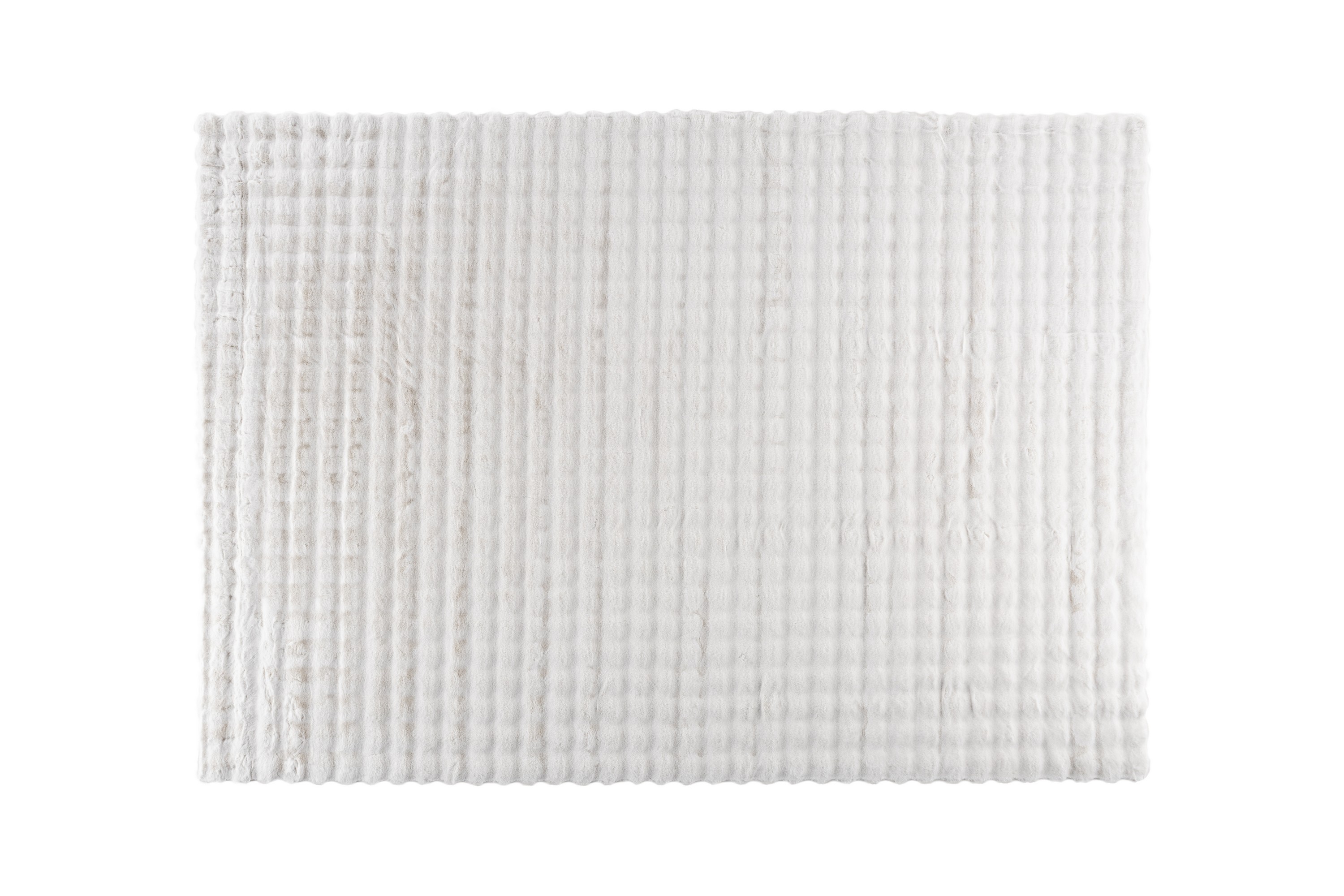 novis plastmatta 200x290 cm - vit