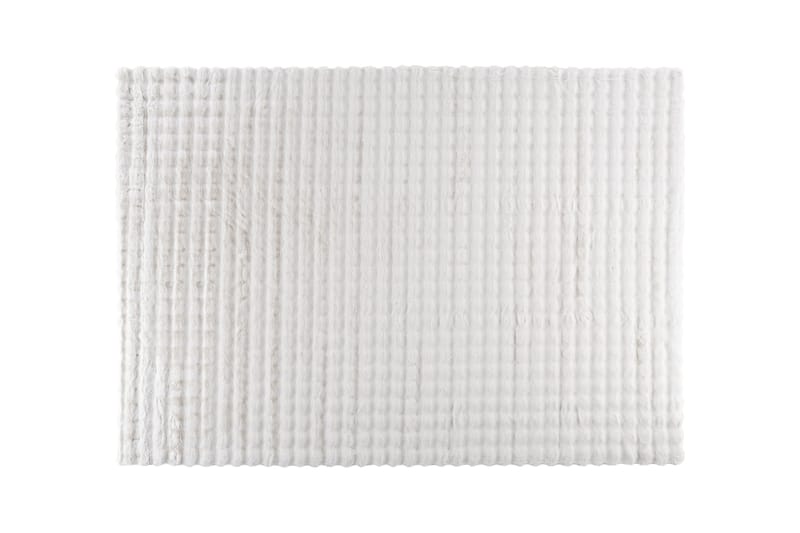 Novis Plastmatta 200x290 cm Vit - Små mattor - Stora mattor - Handvävda mattor - Plastmattor