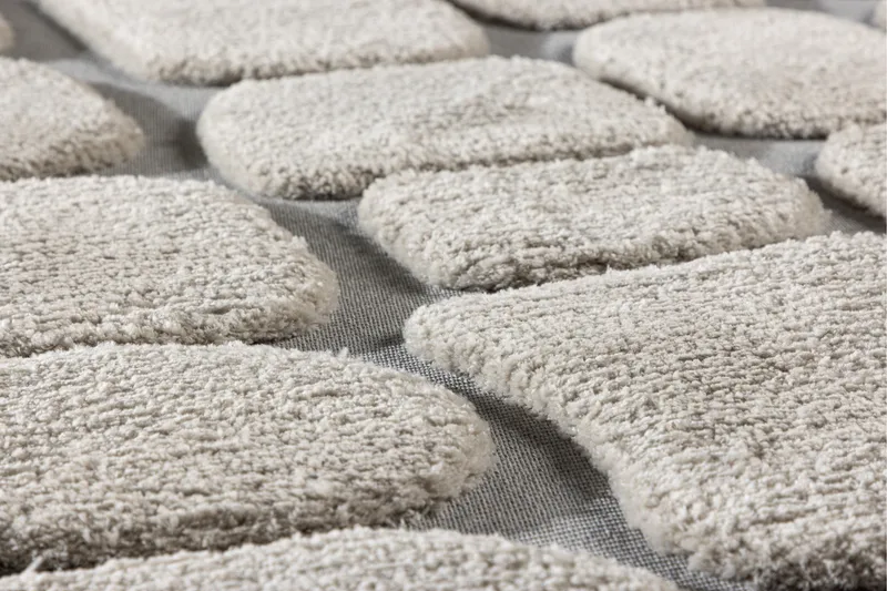 Octavius Plastmatta 160x230 cm - Beige - Textilier & mattor - Mattor - Utomhusmattor - Plastmattor