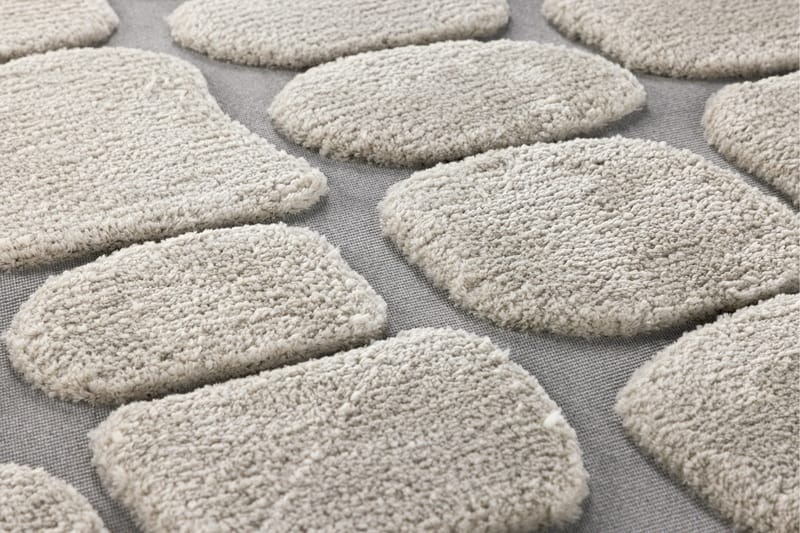 Octavius Plastmatta 200x290 cm - Beige - Textilier & mattor - Mattor - Utomhusmattor - Plastmattor