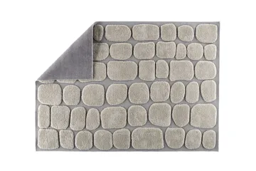 Octavius Plastmatta 200x290 cm - Beige - Textilier & mattor - Mattor - Stora mattor