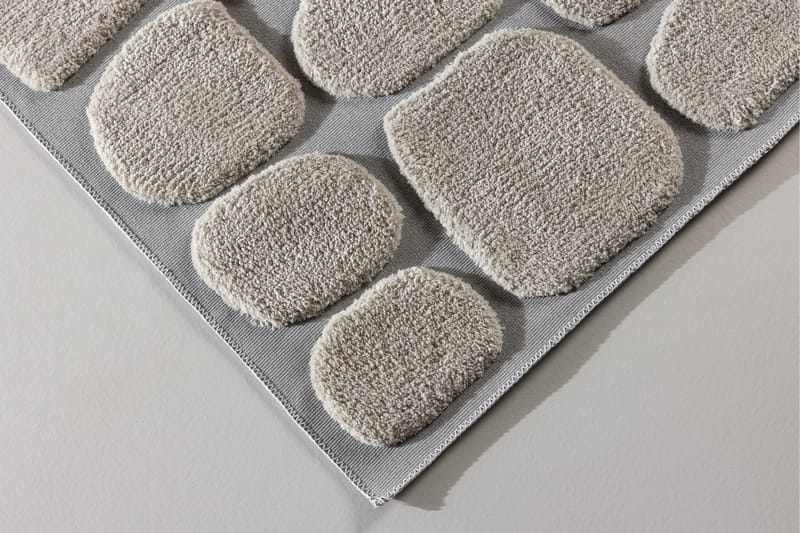 Octavius Plastmatta 200x290 cm - Beige - Textilier & mattor - Mattor - Utomhusmattor - Plastmattor