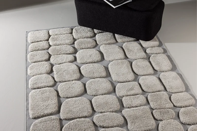 Octavius Plastmatta 200x290 cm - Beige - Textilier & mattor - Mattor - Utomhusmattor - Plastmattor