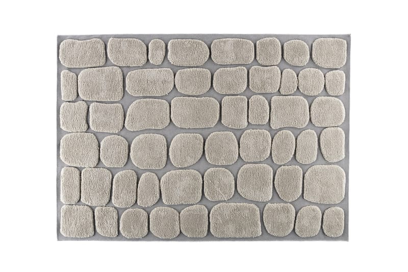 Octavius Plastmatta 200x290 cm - Beige - Textilier & mattor - Mattor - Utomhusmattor - Plastmattor