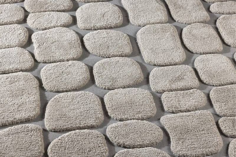 Octavius Plastmatta 200x290 cm - Beige - Textilier & mattor - Mattor - Utomhusmattor - Plastmattor