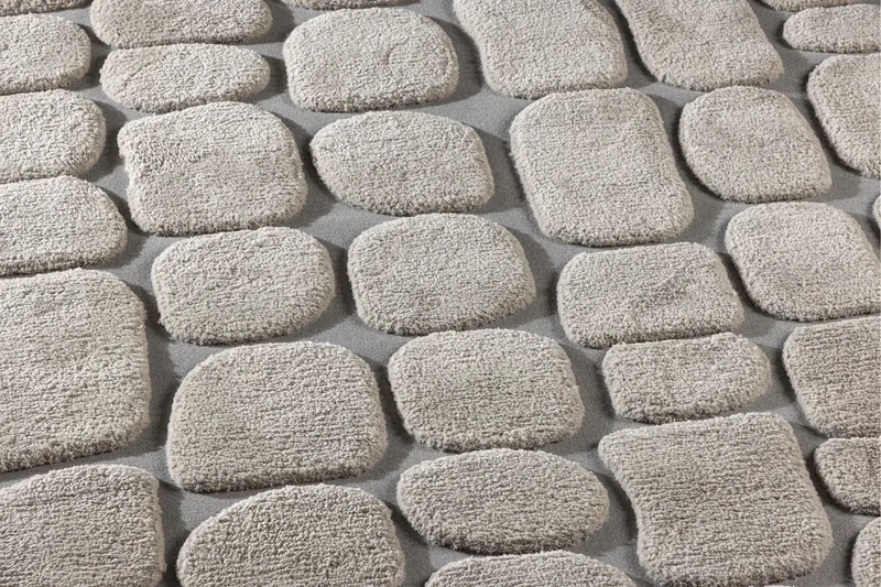 Octavius Plastmatta 160x230 cm - Beige - Textilier & mattor - Mattor - Utomhusmattor - Plastmattor