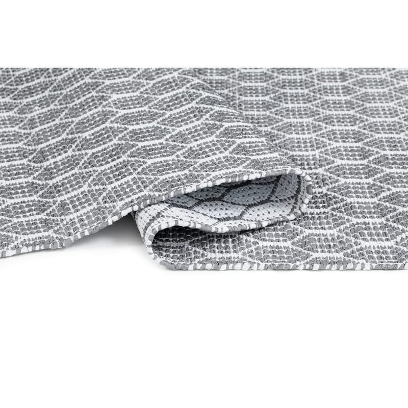 Plastmatta Hilma Link - 70x200 cm, Grå - Textilier & mattor - Mattor - Utomhusmattor - Plastmattor