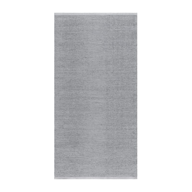 Plastmatta Hilma Plain - 70x200 cm, Grå - Textilier & mattor - Mattor - Utomhusmattor - Plastmattor
