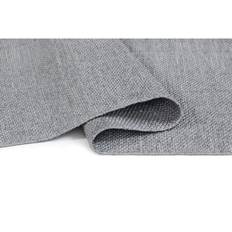 Plastmatta Hilma Plain - 70x250 cm, Grå - Textilier & mattor - Mattor - Utomhusmattor - Plastmattor