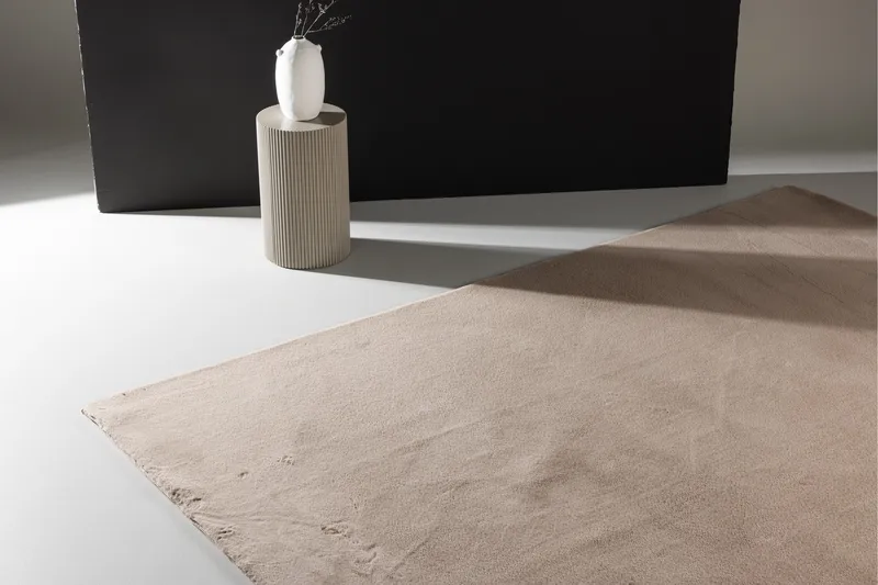 Plastmatta Venture Home Leni Plastmatta 170x240 cm 170x240 cm - Textilier & mattor - Mattor - Modern matta - Friezemattor